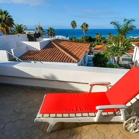 別荘 Casa Buena Vida: Helles Haus Mit Meerblick