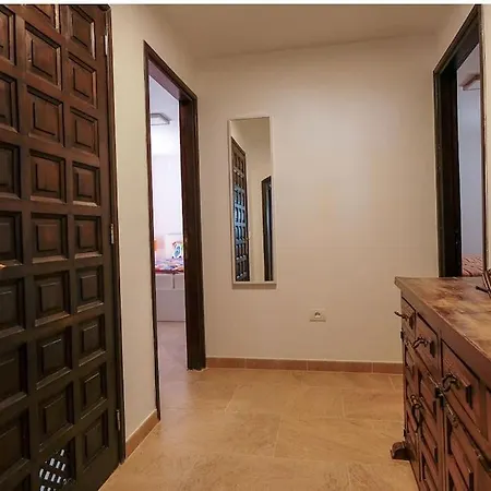 Casa Buena Vida: Helles Haus Mit Meerblick 別荘 プエルト・デ・ラ・クルス