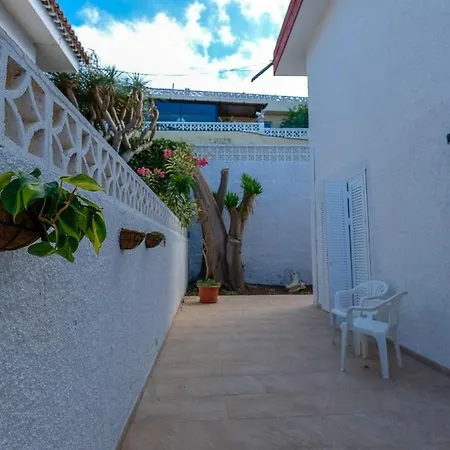 別荘 Casa Buena Vida: Helles Haus Mit Meerblick