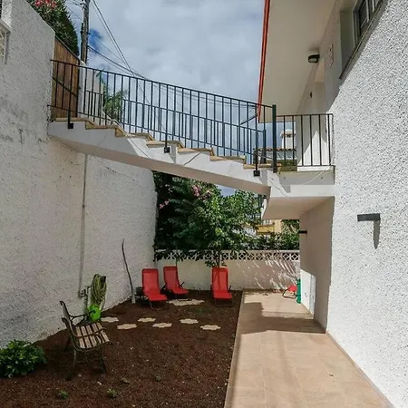 別荘 Casa Buena Vida: Helles Haus Mit Meerblick プエルト・デ・ラ・クルス