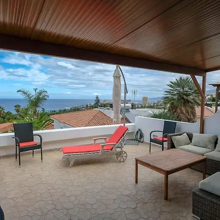 Casa Buena Vida: Helles Haus Mit Meerblick