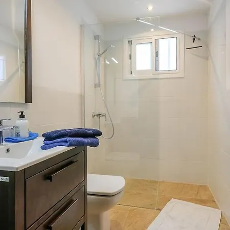 別荘 Casa Buena Vida: Helles Haus Mit Meerblick プエルト・デ・ラ・クルス