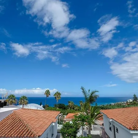 別荘 Casa Buena Vida: Helles Haus Mit Meerblick