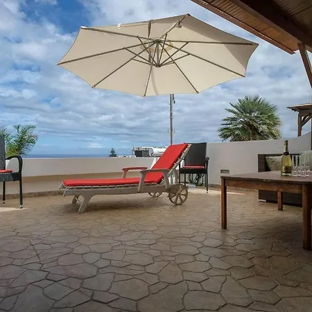 Casa Buena Vida: Helles Haus Mit Meerblick * プエルト・デ・ラ・クルス