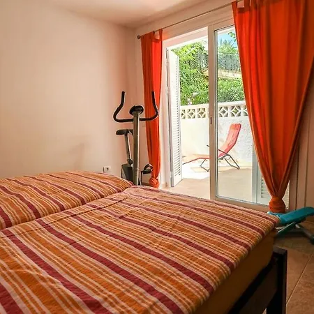 別荘 Casa Buena Vida: Helles Haus Mit Meerblick