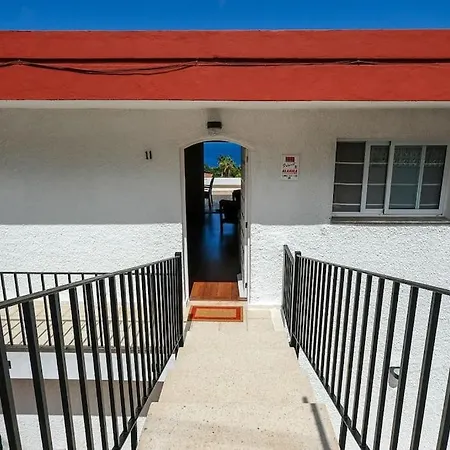 Casa Buena Vida: Helles Haus Mit Meerblick プエルト・デ・ラ・クルス