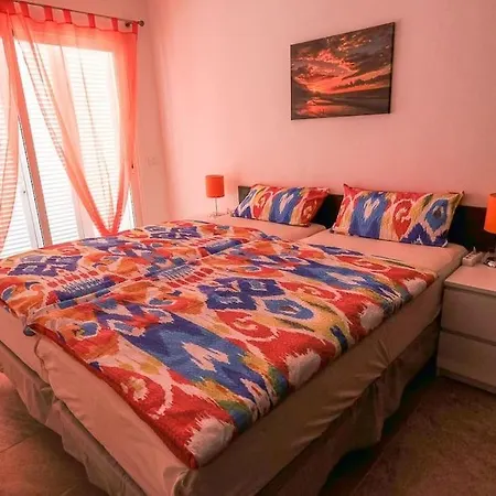 Casa Buena Vida: Helles Haus Mit Meerblick 別荘 プエルト・デ・ラ・クルス