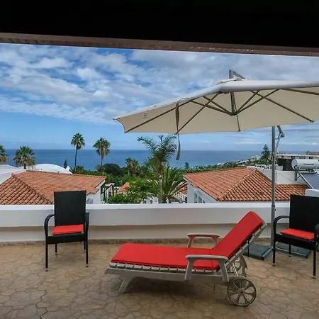 別荘 Casa Buena Vida: Helles Haus Mit Meerblick