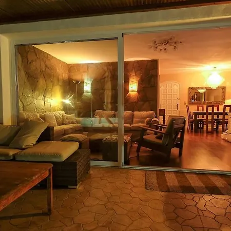 別荘 Casa Buena Vida: Helles Haus Mit Meerblick *