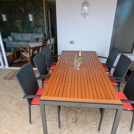 別荘 Casa Buena Vida: Helles Haus Mit Meerblick