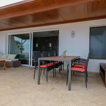 Casa Buena Vida: Helles Haus Mit Meerblick 別荘