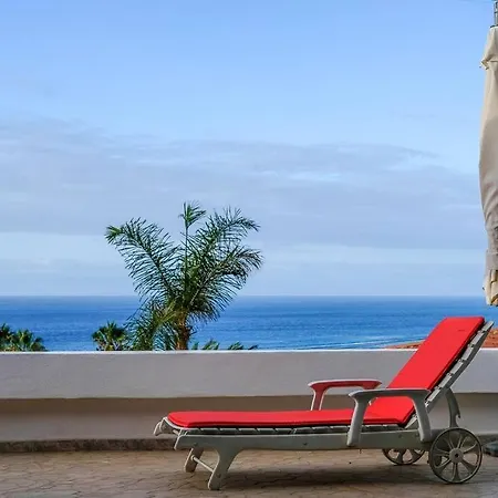 度假居 Casa Buena Vida: Helles Haus Mit Meerblick