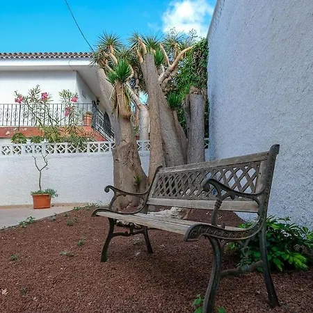 度假居 Casa Buena Vida: Helles Haus Mit Meerblick 拉克鲁斯